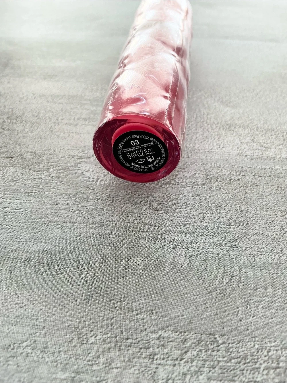 🆕 Sephora Flame Outrageous Intense Lip Pumper